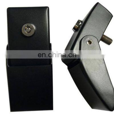 J078 Hood Catch Set for Jeep for Wrangler JK 2007-2017 photo-3