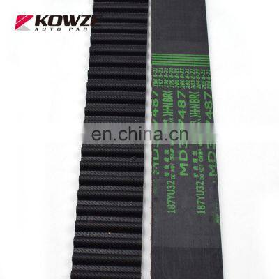 Valve Timing Belt for Mitsubishi Montero Pajero MD307487