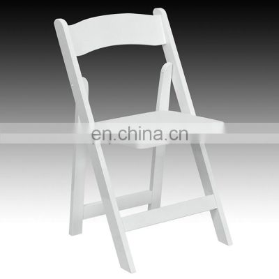 Chinese manufacture kids resin napoleon chair chiavari chair