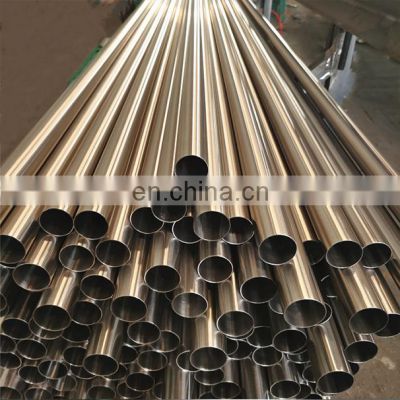 Best Quality Aisi 316S Seamless Stainless Steel Pipe