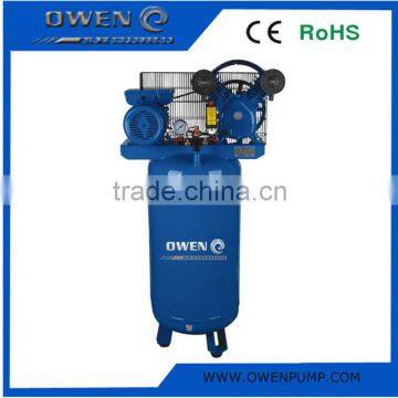 Portable vertical electric piston Air Compressor 3HP with CE,ROHS