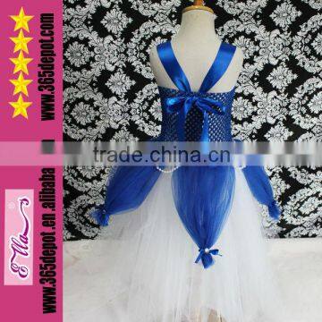 2014 Wholesale Elsa Dress Cosplay Costume In Frozen Belly Dance Costume Dance Dress