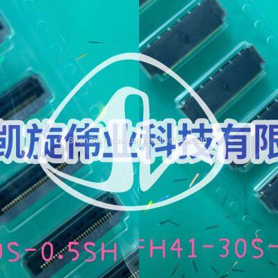 HRS FH41-50S-0.5SH 0.5MM 50PIN  FPC CONNECTOR