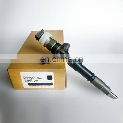 295050-0470,23670-0L100,23670-30410,23670-09340,23670-39255,23670-39355 Genuine New Diesel Fuel Injector for Hiaice 3.0D photo-3