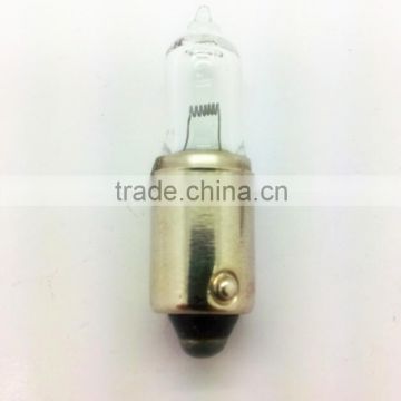 H21W 12V BAY9s CLEAR QUARTZ HALOGEN AUTO BULB