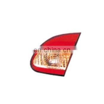 For Corolla 2003 altis tail lamp inner/tail light inner auto body parts