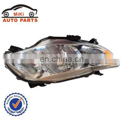 Head Lamp Car Lighting Accessories 81150-02670 81110-02670 For Corolla US 2008 2009 2010