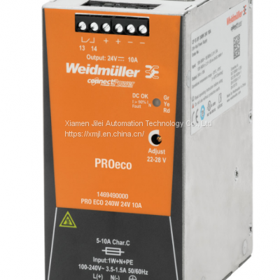 WEIDMULLER PRO MAX 120W 12V 10A photo-4
