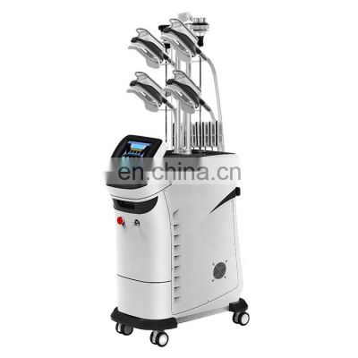 Top Saleing Product 2021 Crioliplisisculpingcryolipolysis Cryo Fat Freeze Vacuum Cavitation System Equipo Criolipolisis