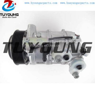 TUYOUNG 6SAS14C Auto A/c Compressor for MERCEDES BENZ C180 1.6 Diesel 2014 - 2018 447160-7452 447160-7453 photo-4