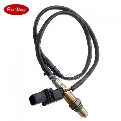 Haoxiang Auto New Material Oxygen O2 Lambda Sensor 0258017025 For Honda CORD VW Skoda Audi LSU 4.9