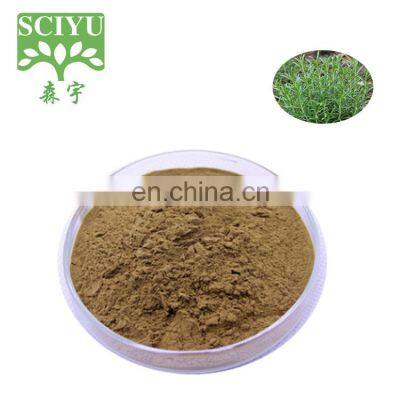 Sciyu Supply Carnosic Acid, Ursolic Acid, Rosmarinic Acid from rosemary extract powder