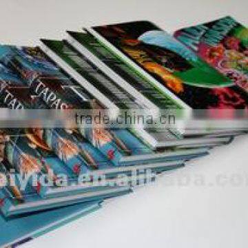 small souvenir book design printing