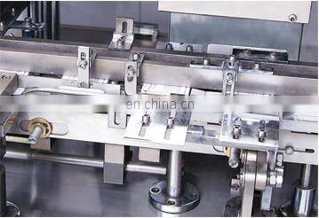 Cartoning Machine Automatic Packaging Cartoning Machine Tablet Pill Capsule Blister Plate Boxes Pack photo-2