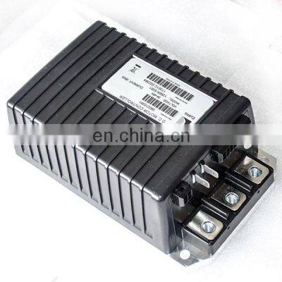 48v 3kw dc motor controller curtis 1266R 350a golf cart kit