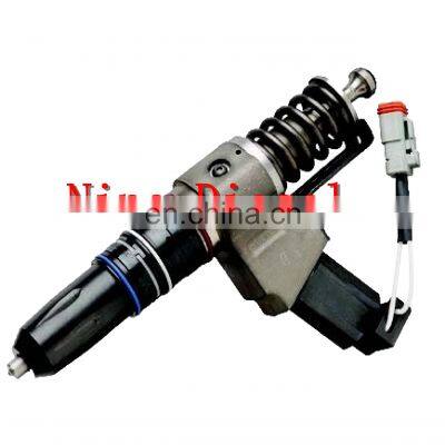 Nine Brand Diesel Fuel Injector 3083849 Diesel Common Rail Injector For M11 photo-2