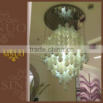 Cheap wedding decorations chandelier bubble