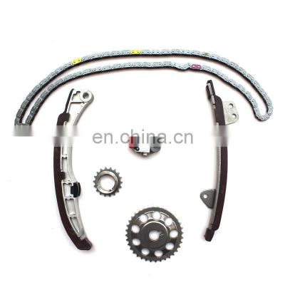 Motor Tensioner Parts 1NZ FE Engine Timing Chain Kit For Toyota Vios Yaris ist Raum Porte Platz Auris Premio Sienta