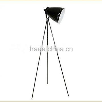 KL-F613 2015 high quality office metal shade floor lamp CE+SAA+ETL