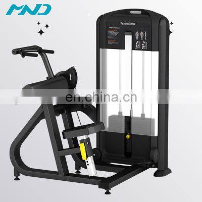 Commercial Gym Fitness Center Strength Trainer Equipment Triceps Extension Machine