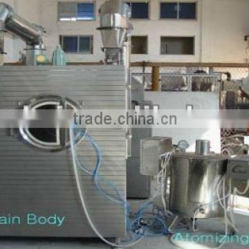 BG-80D chew gum coating machine