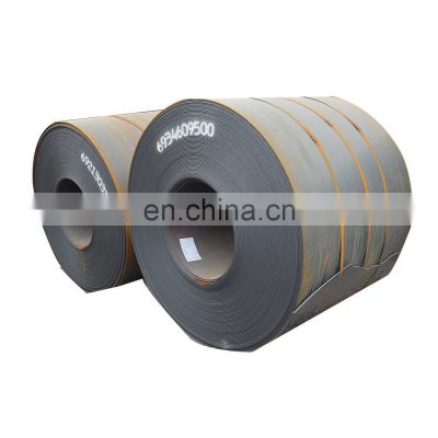 chinese factory manufacturer hot rolled carbon steel coil