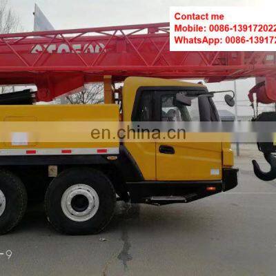 Used Truck Crane SANY STC500 for Sale, Used Sany 50 Ton Crane in China photo-3
