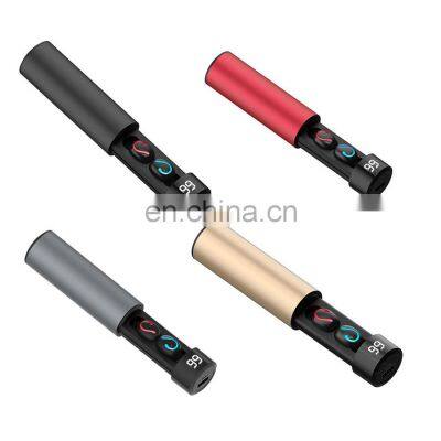 Q67 TWS Wireless Headphones 5.0 Earphone Noise Cancelling Headset Stereo Sound Music In-ear Earbuds for Smart Phone photo-4