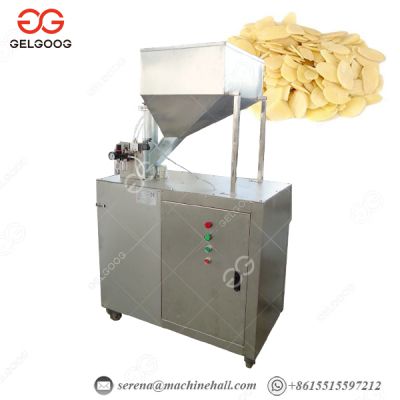 Pistachio Slicer Machine Dry Fruit Cutter Crusher High Capacity And Low Manpoweir