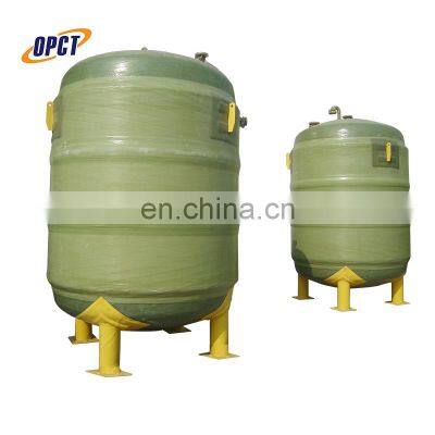 fiberglass storage tank 100000 liter