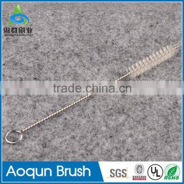 Nylon Straw Cleaning Brush for Tea Pot Spout