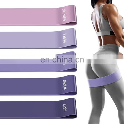 Wholesale Resistance Bands, Exercise Workout Bands for Women and Men, 5 set of resistance bands for Booty Legs