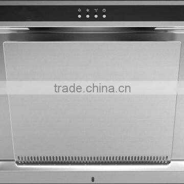 Range Hood Wall-mounted Range Hood Chinese Kitche Hood with Push Button