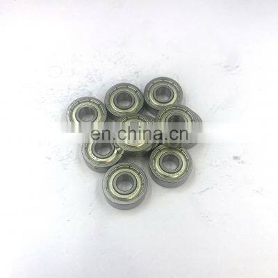 NSK Miniature Deep Groove Ball Bearing 681 681XZZ photo-4