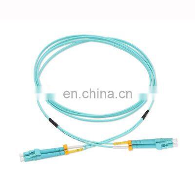 LC SC OM3 Simplex Duplex Fiber Patch Cable PVC/LSZH photo-4
