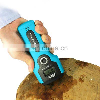 All-sun EM4808 Portable Digital Moisture Meter Wood Humidity Tester 7 Ranges Measurement Resolution:1% Accuracy up to 2%-5% photo-5