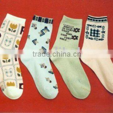 cotton socks