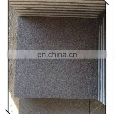 high quality g654 granite tile, g654 flamed