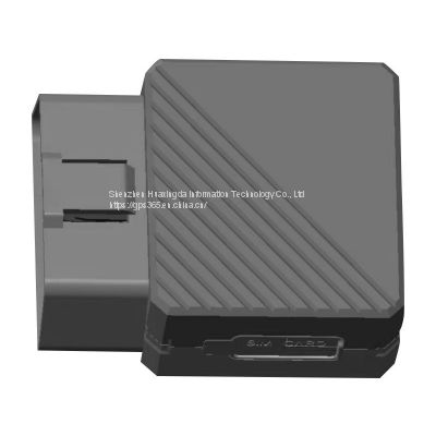 OBD on-board positioning terminal hx-n2 (4G version)