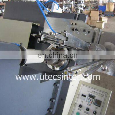 CTS120 Automatic Baking Muffin Paper Tray Forming Machine, Cupcake Egg Tarts Wrapper Moulding Equipment photo-2