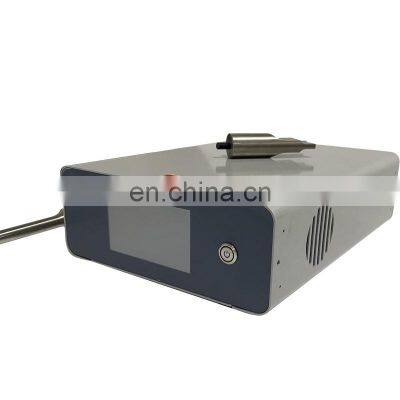 Portable Hand Held 800w Ultrasonic Spot Weld Machine Specific Soldador De Punto photo-3
