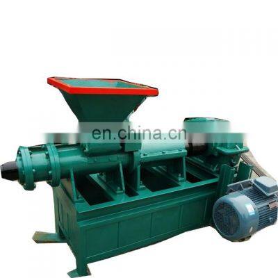 charcoal bar making machine/coal stick extruder/coal bar machine