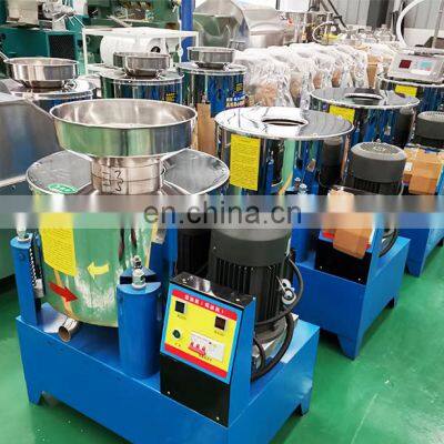 Centrifugal Oil Filter Machine Olive Oil Filter Machine photo-4