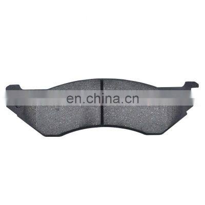 2021 Hot Selling High Quality Brake Pads Brake Shoes no Asbestos no Dust Long Life