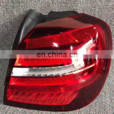 High Quality LED Taillamp Taillight Rear Lamp Rear Light for Mercedes BENZ GLA CLASS W156 Tail Lamp Tail Light 2017-2019 photo-3