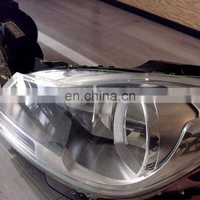 Aftermarket Halogen Headlamp Headlight for Mercedes Benz c Class W204 Head Lamp Head Light 2011-2014 photo-3