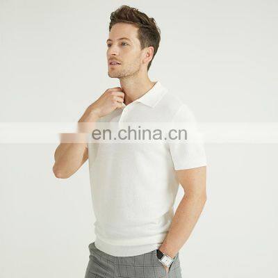 Wholesale high quality polo T-shirts for Men custom pattern logo premium designs comfortable fitting OEM ODM