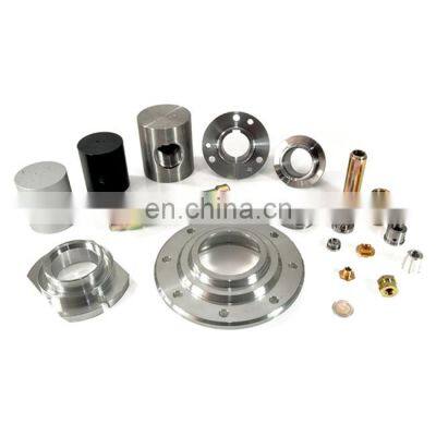 Kunshan Online Excavating Machinery Piston Head Aluminum 6082 Ring Gasket Vacuum Table Iron And Metal Cnc Machining Service