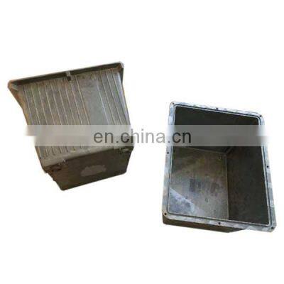 30L 44L 70L Die Casting Aluminum Pump Water Fuel Diesel Storage System Price Petroleum Spill Bucket Underground Tank photo-5