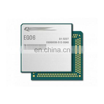 EMEA Region/Operator 300Mbps/50Mbps 4G LTE Cat.6 Module LTE-A EG06EA EG06-EA